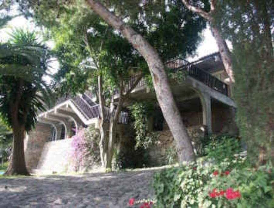 Pushe Village Las Gaviotas Nature & Relax Salobrena Exterior photo